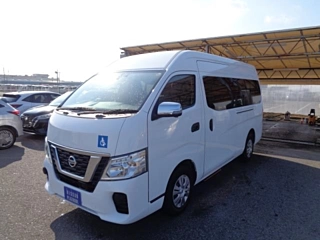NISSAN CARAVAN VAN