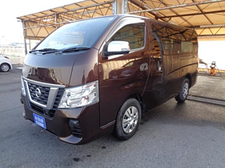 NISSAN CARAVAN VAN