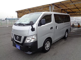 NISSAN CARAVAN VAN