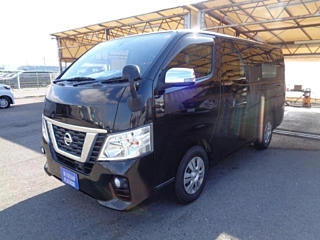 NISSAN CARAVAN VAN