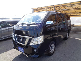 NISSAN CARAVAN VAN
