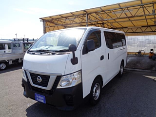 NISSAN CARAVAN VAN