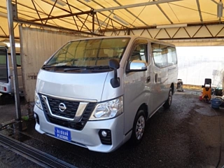 NISSAN CARAVAN VAN