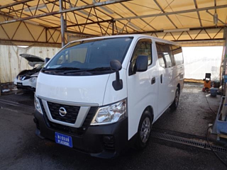 NISSAN CARAVAN VAN