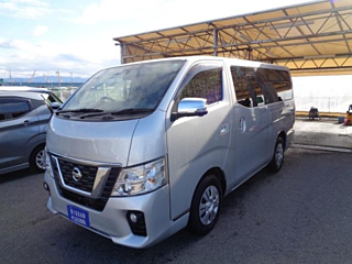 NISSAN CARAVAN VAN