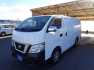 NISSAN CARAVAN VAN