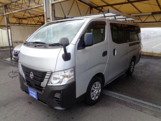 NISSAN CARAVAN VAN