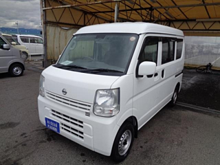 NISSAN CLIPPER VAN