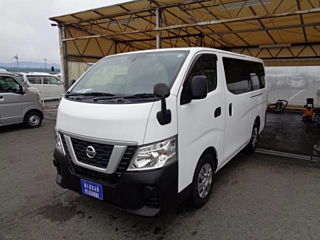 NISSAN CARAVAN VAN
