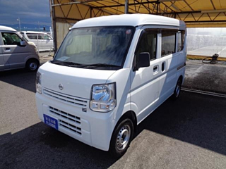 NISSAN CLIPPER VAN