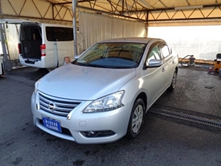 NISSAN SYLPHY