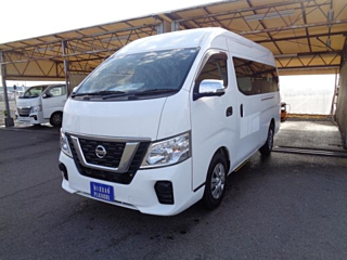 NISSAN CARAVAN VAN