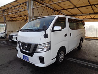 NISSAN CARAVAN VAN