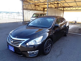 NISSAN TEANA