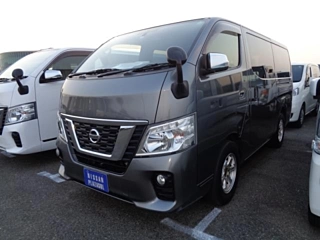 NISSAN CARAVAN