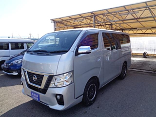 NISSAN CARAVAN VAN