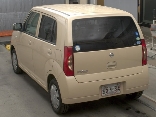 NISSAN PINO 2009