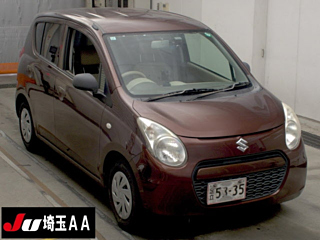 SUZUKI ALTO ECO