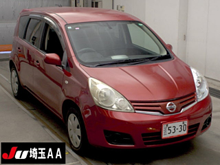NISSAN NOTE