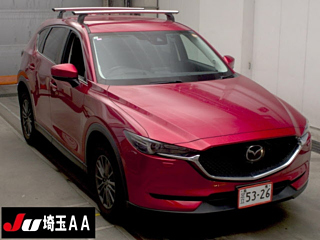 MAZDA CX 5