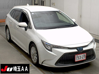 TOYOTA COROLLA TOURING
