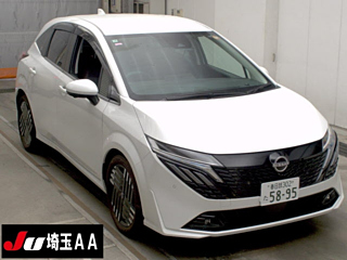 NISSAN AURA