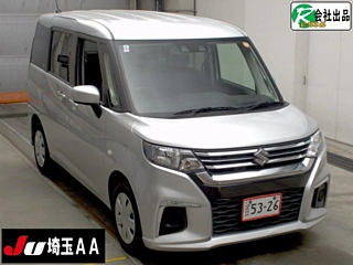 SUZUKI SOLIO