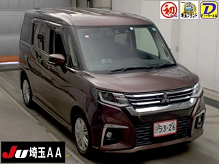 MITSUBISHI DELICA D2
