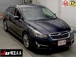 SUBARU IMPREZA G4
