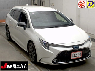 TOYOTA COROLLA TOURING