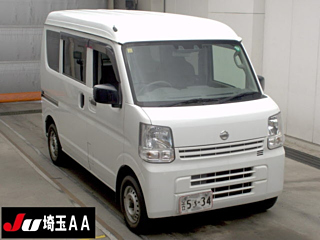 NISSAN CLIPPER VAN
