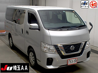 NISSAN CARAVAN VAN
