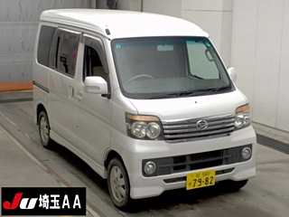 DAIHATSU ATRAI WAGON