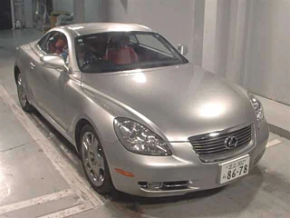 LEXUS SC