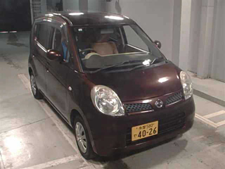 NISSAN MOCO