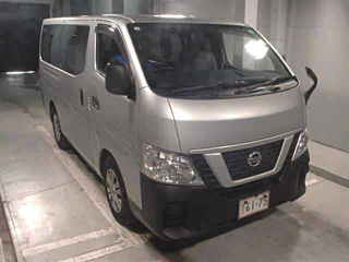 NISSAN CARAVAN VAN