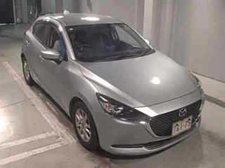 MAZDA MAZDA2