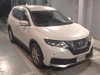 NISSAN X TRAIL