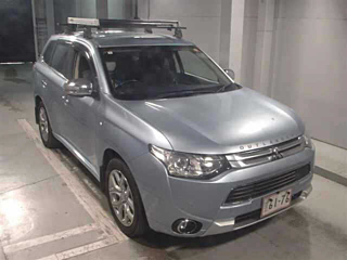 MITSUBISHI OUTLANDER PHEV