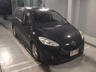 MAZDA PREMACY