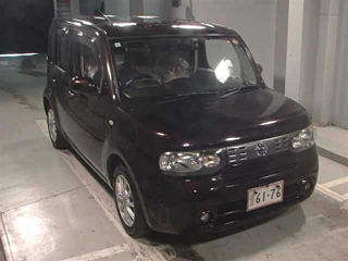NISSAN CUBE