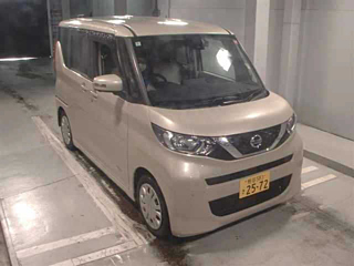 NISSAN ROOX