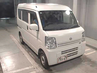 NISSAN CLIPPER VAN
