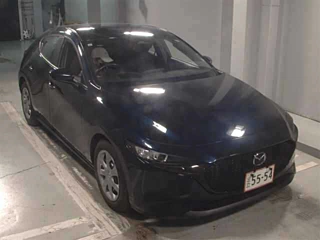 MAZDA MAZDA3