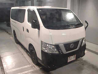 NISSAN CARAVAN VAN