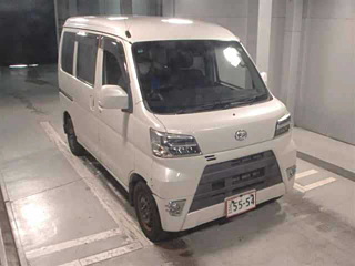 DAIHATSU HIJET VAN