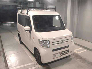 HONDA N VAN