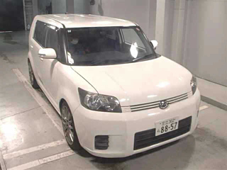 TOYOTA COROLLA RUMION