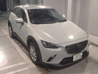 MAZDA CX 3