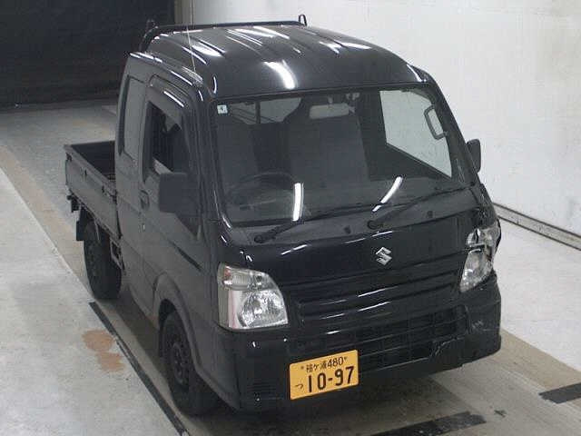 SUZUKI CARRY TRUCK 2018